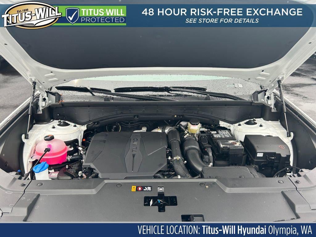 2026 Hyundai SANTA FE Calligraphy AWD