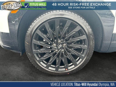 2026 Hyundai SANTA FE Calligraphy AWD