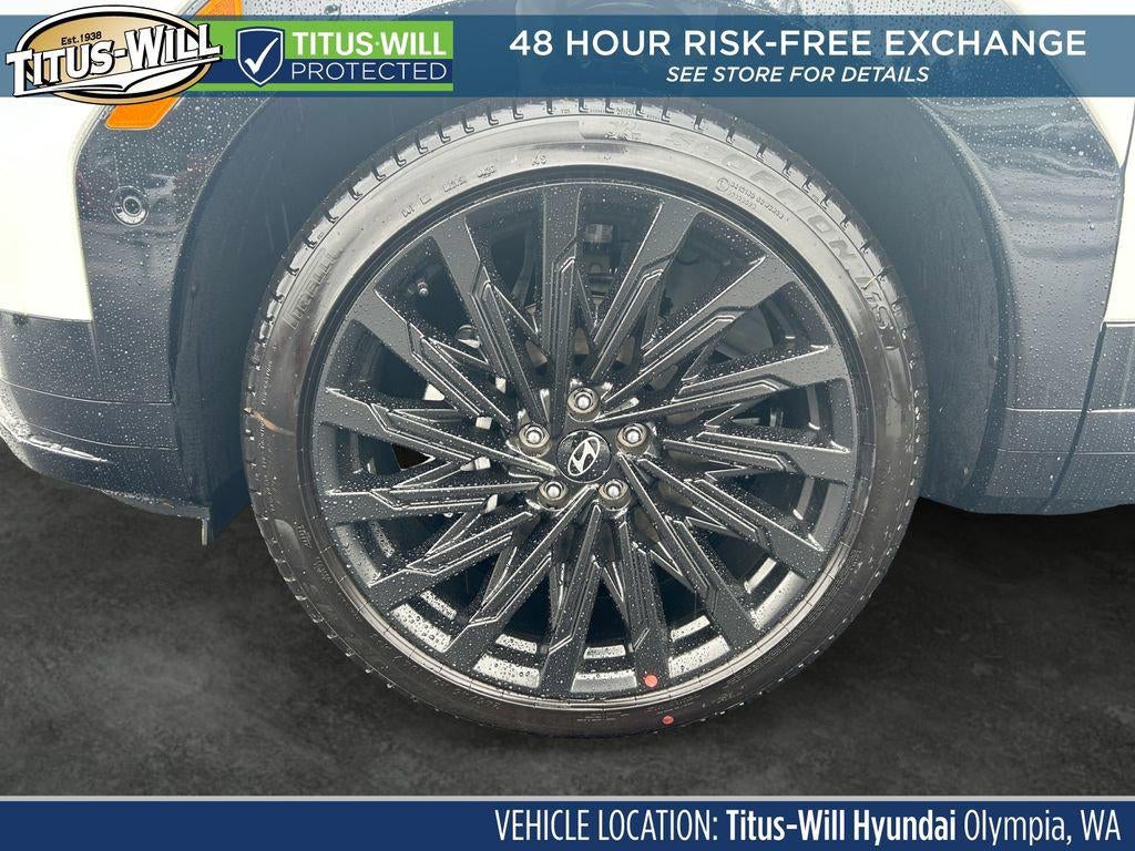 2026 Hyundai SANTA FE Calligraphy AWD
