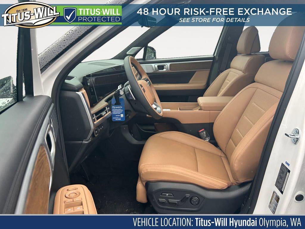 2026 Hyundai SANTA FE Calligraphy AWD