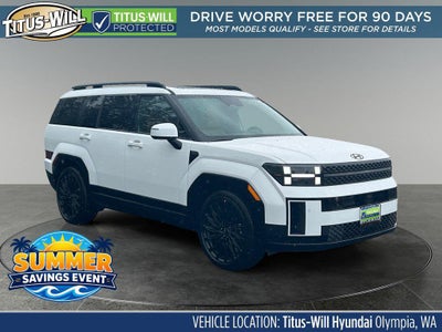 2026 Hyundai SANTA FE Calligraphy AWD