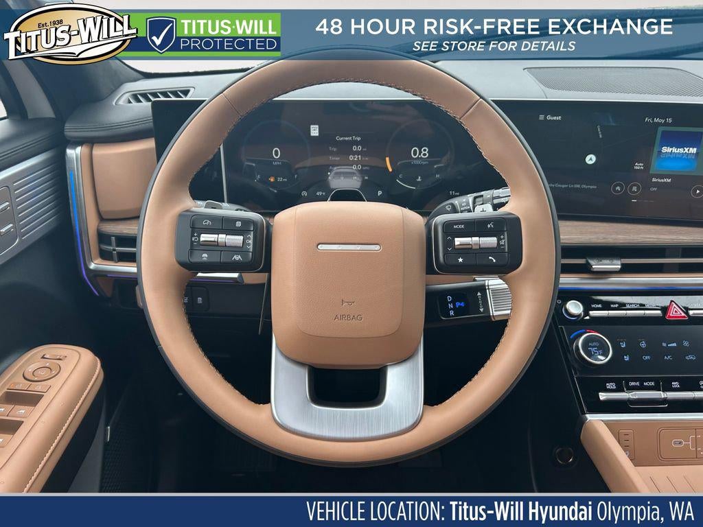2026 Hyundai SANTA FE Calligraphy AWD
