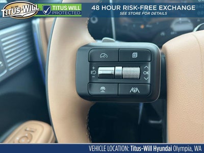 2026 Hyundai SANTA FE Calligraphy AWD