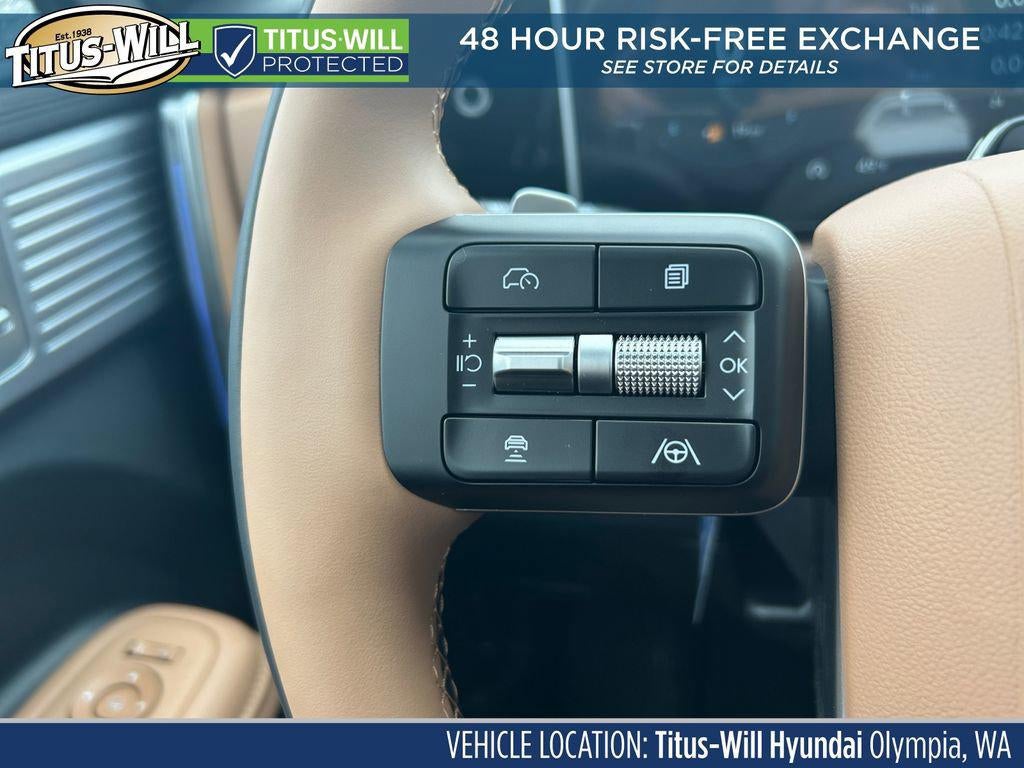 2026 Hyundai SANTA FE Calligraphy AWD
