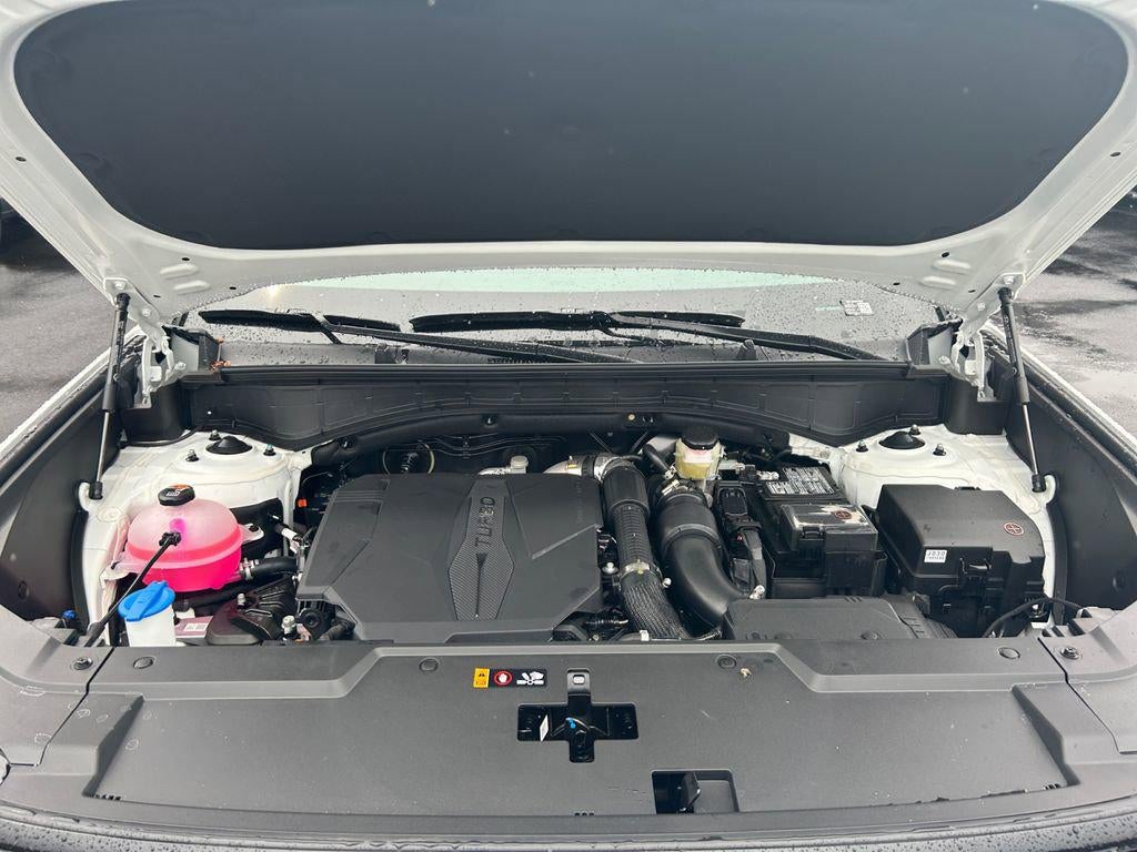 2026 Hyundai SANTA FE Calligraphy AWD