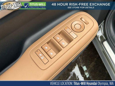 2026 Hyundai SANTA FE Calligraphy AWD