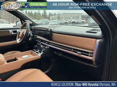 2026 Hyundai SANTA FE Calligraphy AWD