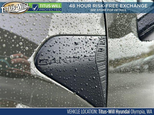 2026 Hyundai SANTA FE Calligraphy AWD