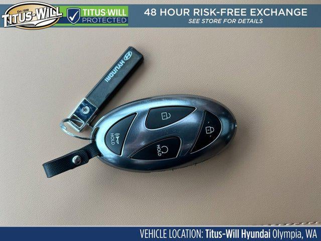 2026 Hyundai SANTA FE Calligraphy AWD