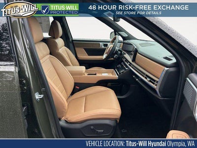 2026 Hyundai SANTA FE Calligraphy AWD