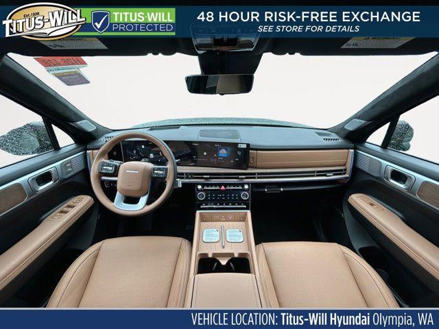 2026 Hyundai SANTA FE Calligraphy AWD