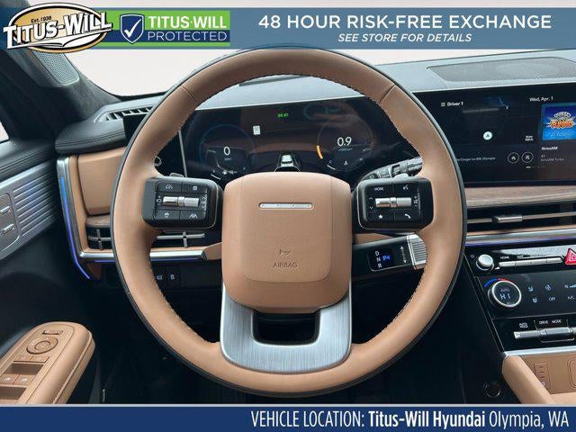 2026 Hyundai SANTA FE Calligraphy AWD