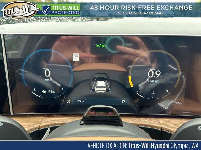 2026 Hyundai SANTA FE Calligraphy AWD