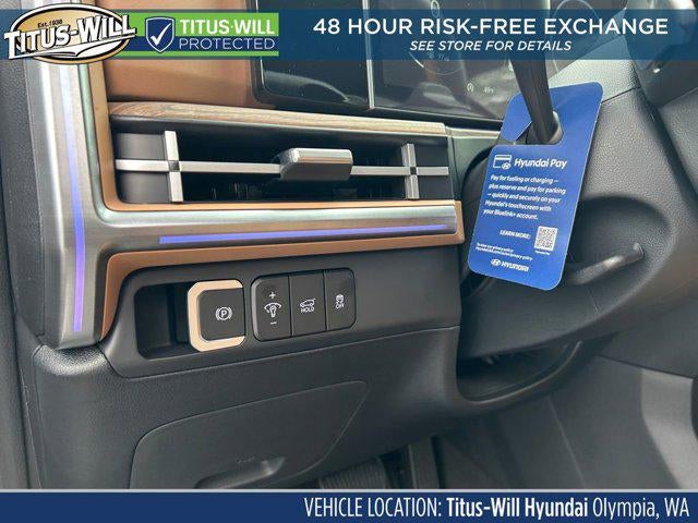 2026 Hyundai SANTA FE Calligraphy AWD