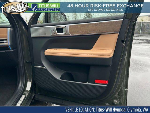 2026 Hyundai SANTA FE Calligraphy AWD