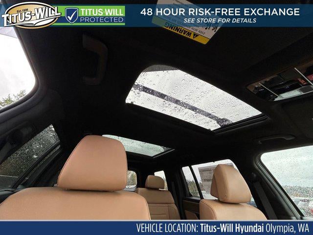 2026 Hyundai SANTA FE Calligraphy AWD