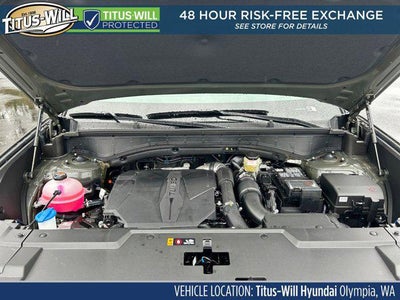 2026 Hyundai SANTA FE Calligraphy AWD