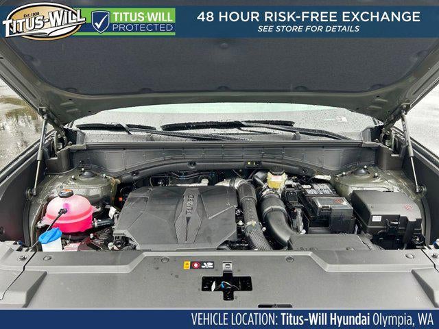 2026 Hyundai SANTA FE Calligraphy AWD