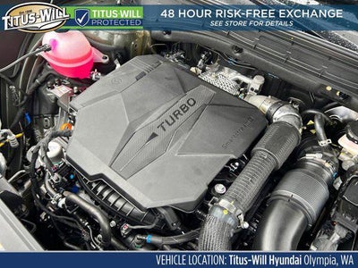 2026 Hyundai SANTA FE Calligraphy AWD