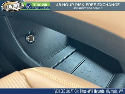 2026 Hyundai SANTA FE Calligraphy AWD