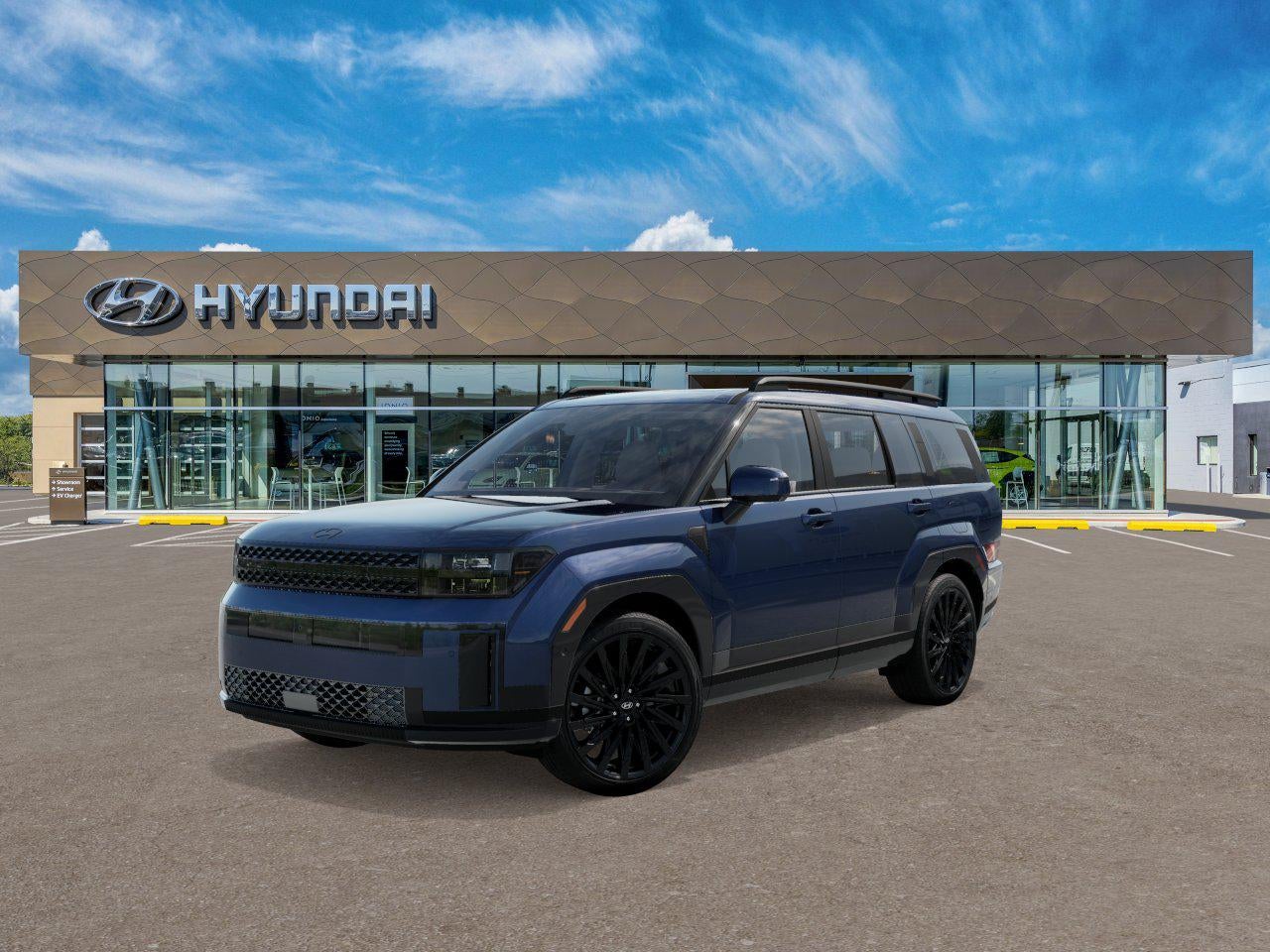 2026 Hyundai Santa Fe Calligraphy 2.5 AWD's photo