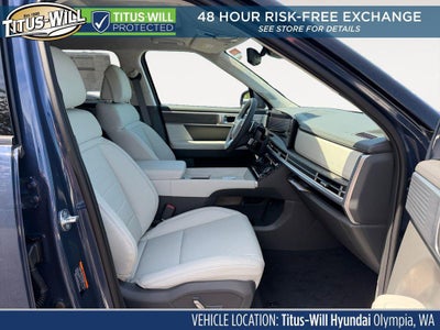 2026 Hyundai SANTA FE Calligraphy AWD