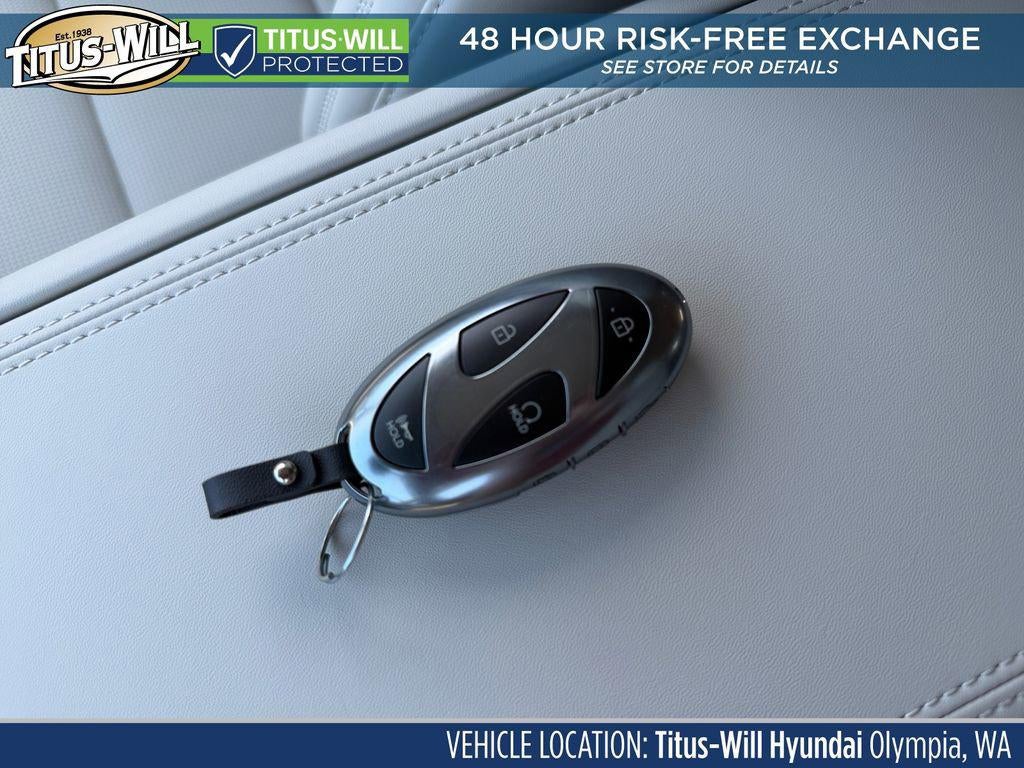 2026 Hyundai SANTA FE Calligraphy AWD