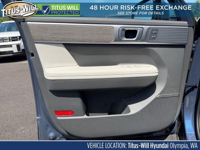 2026 Hyundai SANTA FE Calligraphy AWD