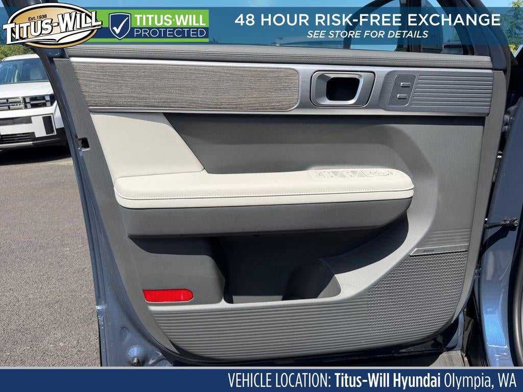 2026 Hyundai SANTA FE Calligraphy AWD