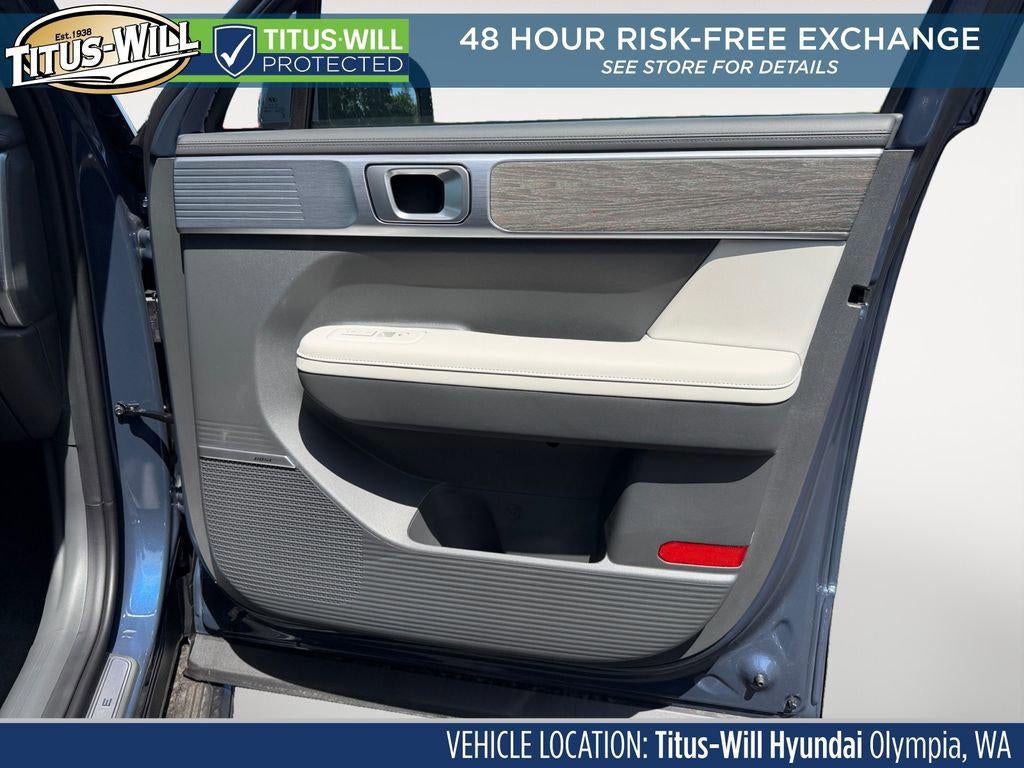 2026 Hyundai SANTA FE Calligraphy AWD