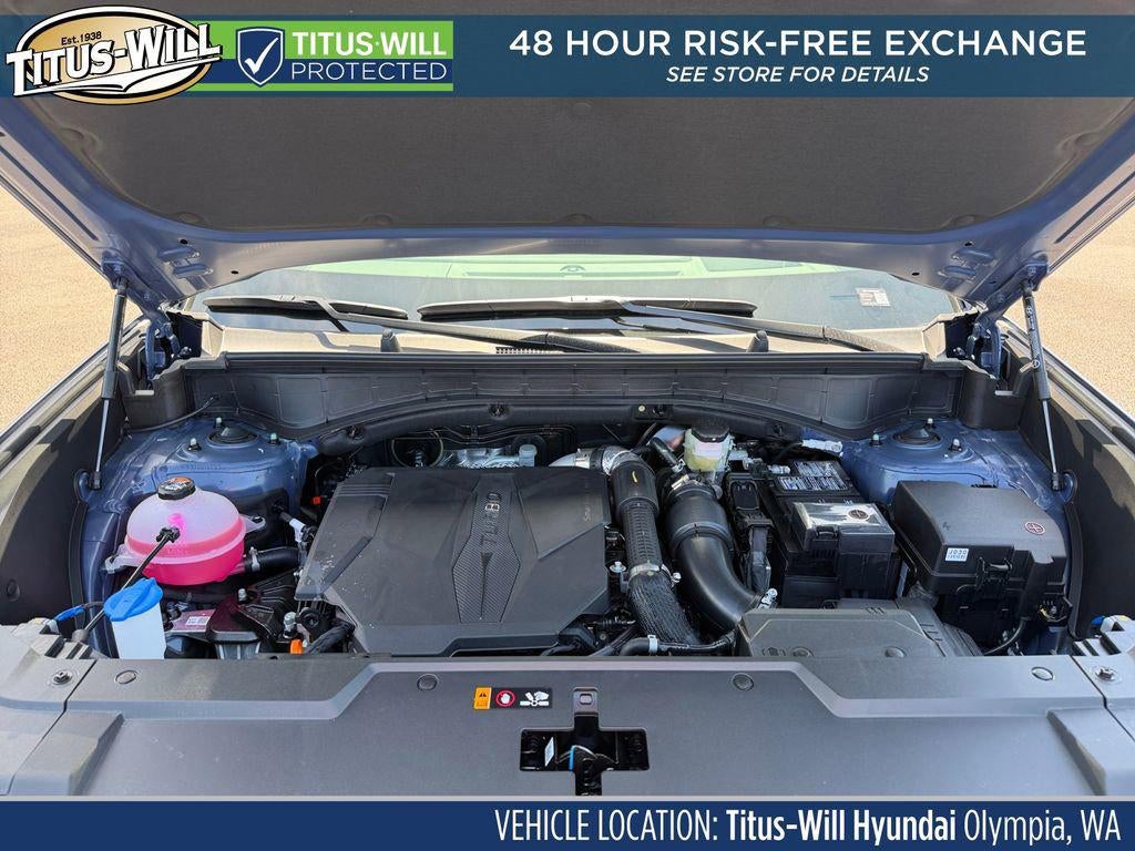 2026 Hyundai SANTA FE Calligraphy AWD