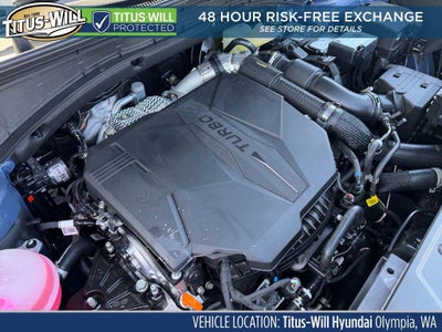 2026 Hyundai SANTA FE Calligraphy AWD