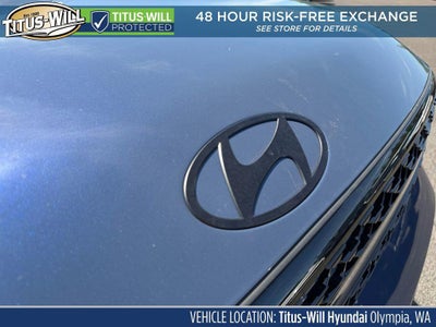 2026 Hyundai SANTA FE Calligraphy AWD