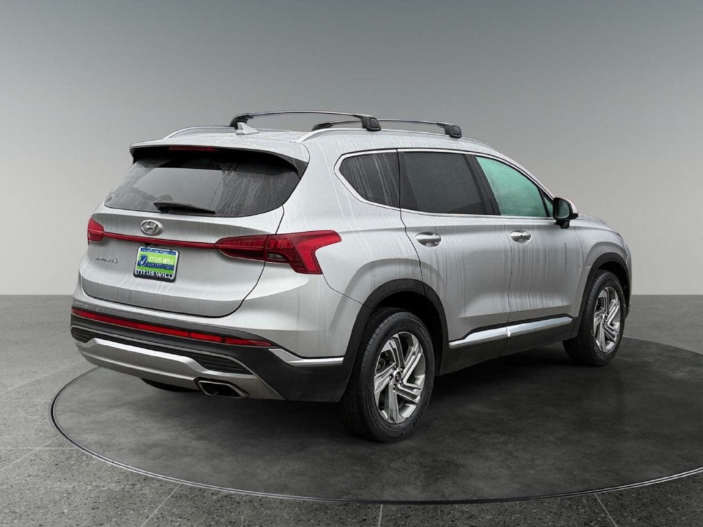 2021 Hyundai SANTA FE SEL