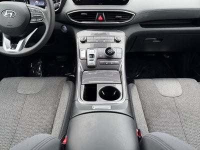 2021 Hyundai SANTA FE SEL