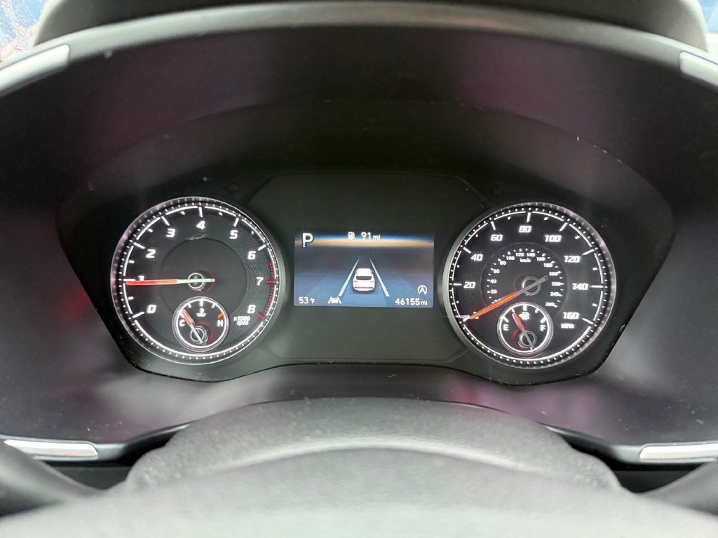 2021 Hyundai SANTA FE SEL