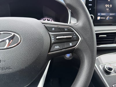 2021 Hyundai SANTA FE SEL