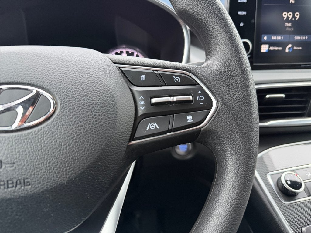 2021 Hyundai SANTA FE SEL