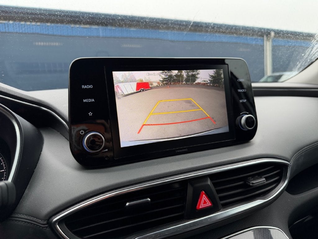 2021 Hyundai SANTA FE SEL