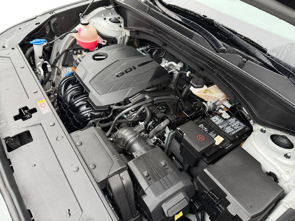 2021 Hyundai SANTA FE SEL