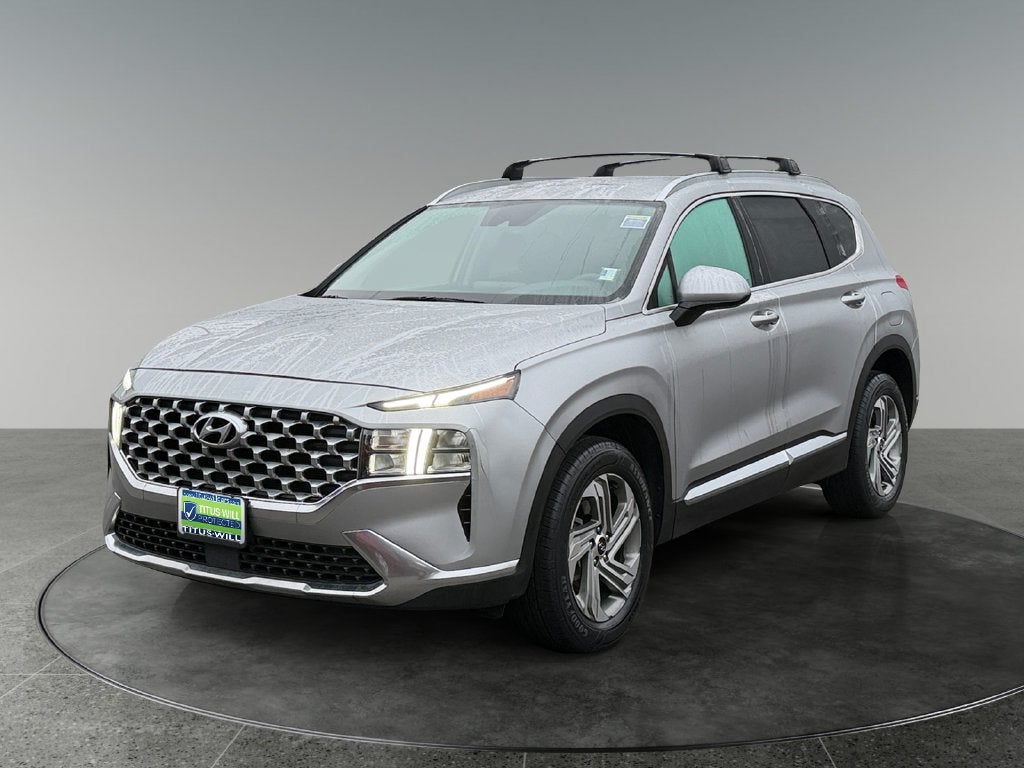 2021 Hyundai SANTA FE SEL