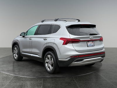 2021 Hyundai SANTA FE SEL