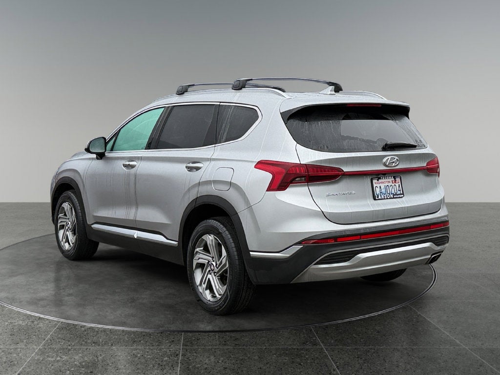 2021 Hyundai SANTA FE SEL