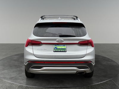 2021 Hyundai SANTA FE SEL