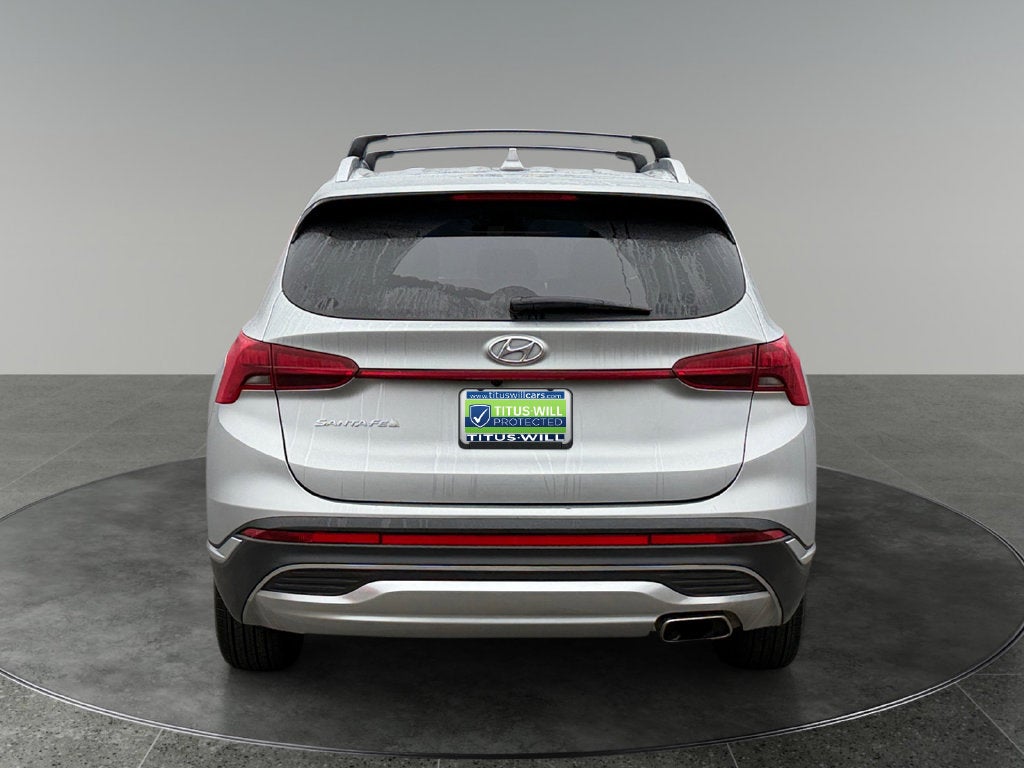 2021 Hyundai SANTA FE SEL