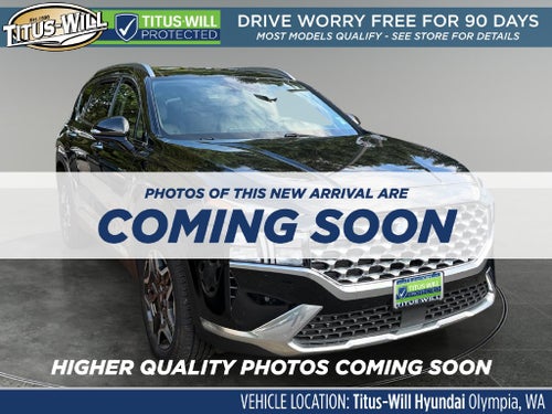 2023 Hyundai SANTA FE HYBRID SEL Premium