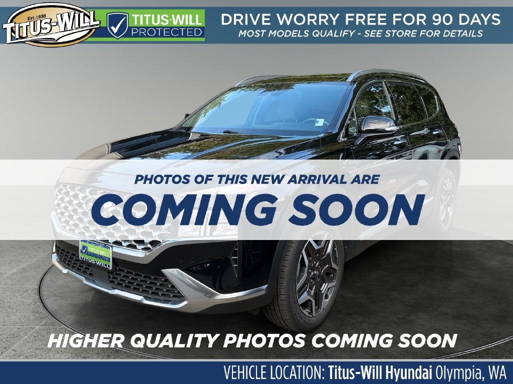 2023 Hyundai SANTA FE HYBRID SEL Premium