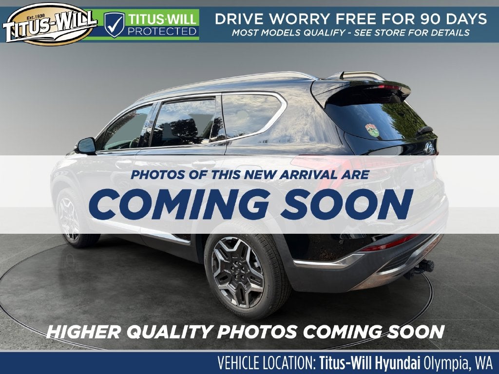2023 Hyundai SANTA FE HYBRID SEL Premium