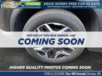 2023 Hyundai SANTA FE HYBRID SEL Premium