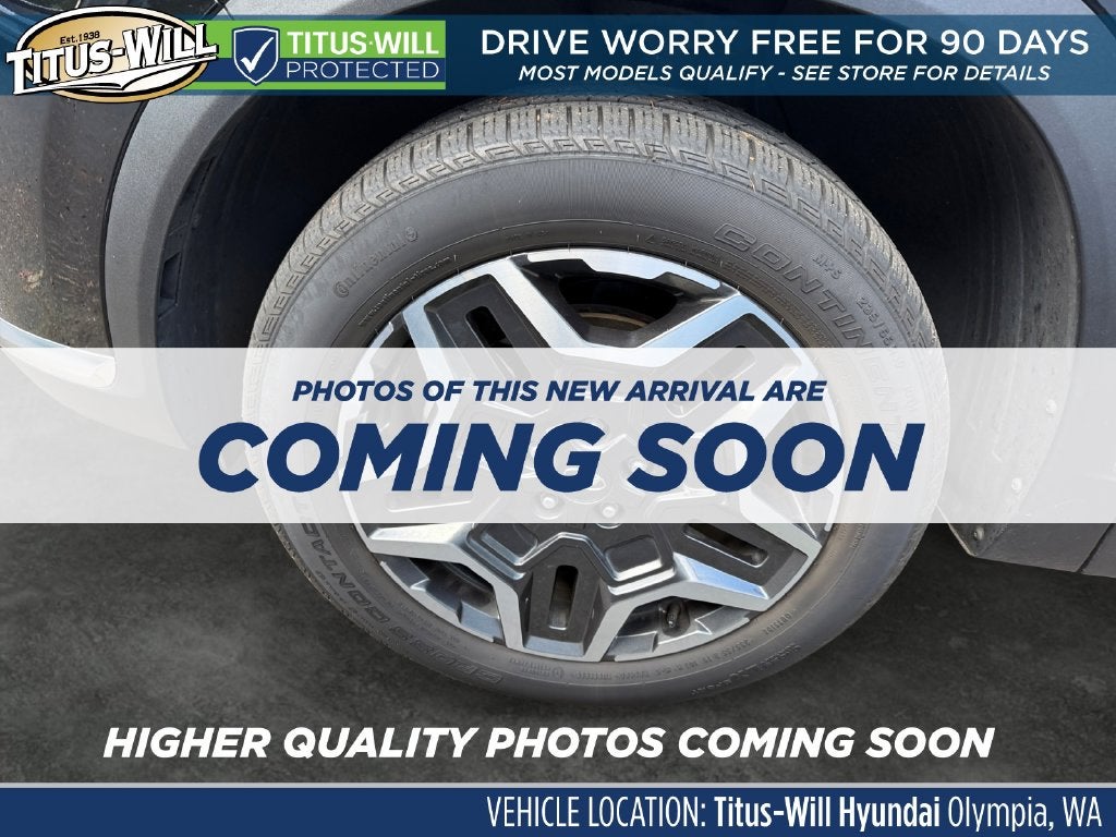2023 Hyundai SANTA FE HYBRID SEL Premium
